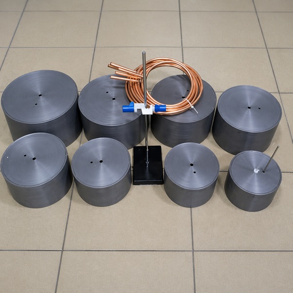 GB16410燃氣灶熱效率試驗標準鍋