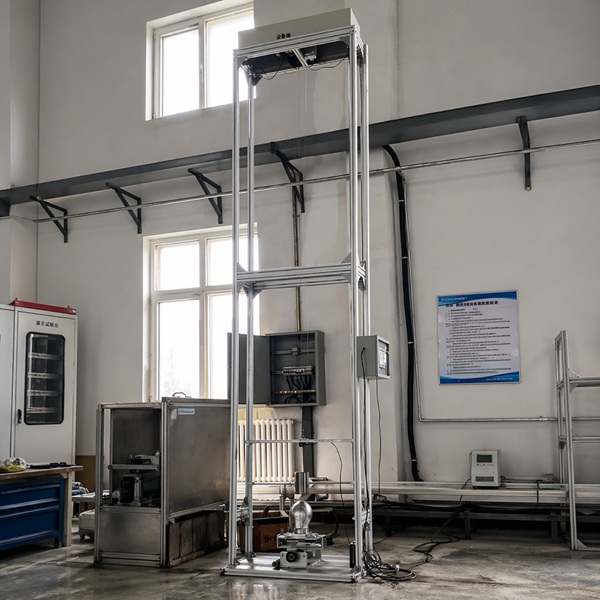 頭盔沖擊耐穿透性試驗機
